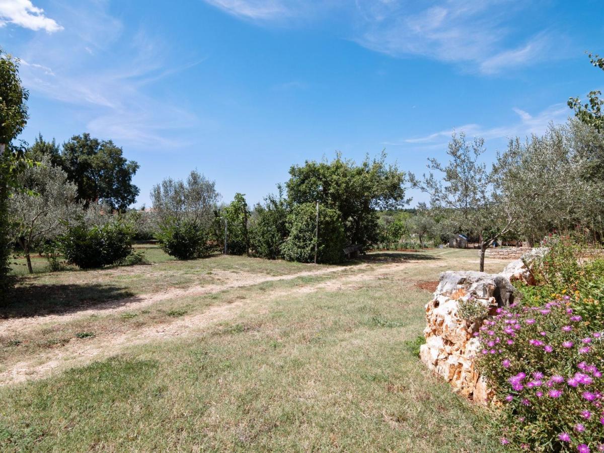 Secluded In Pore With Garden Apartment Porec