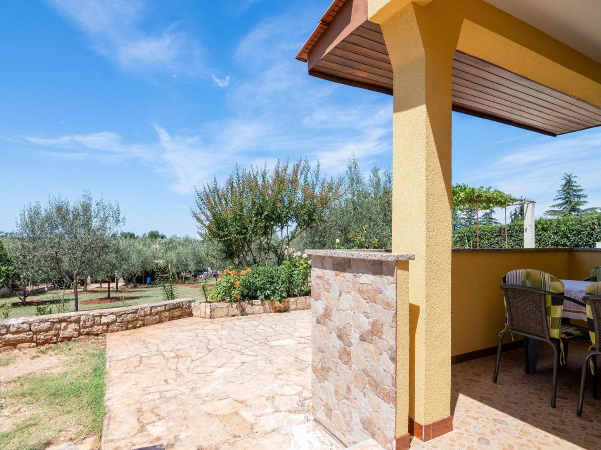 Secluded In Pore With Garden * Porec